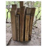 49 Pc Assorted Length Lumber