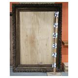 Huge Ornate Composite Frame