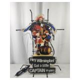 Captn Morgan Wilm, Nc Neon Sign See Info Photo