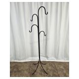 Folding 4 Way Shepherds Hook