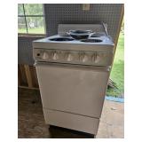 Peerless Compact Stove See Info Photo
