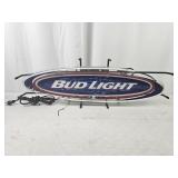 Bud Light Neon Sign - See Infor Photo For Details