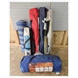 Lot Of Assorted Camping Supplies