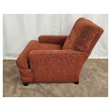 Mid-century Upholstered Chair -ohio