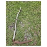 Vintage Scythe