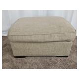 Large Upholstered Ottoman