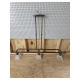 Brunswick Hanging 3 Light Fixture