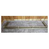 W Jackson & Sons Cast Iron Fireplace Hearth