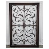 Large Metal Wall Art