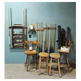 Billiard Accessories