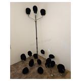 Hat/wig Storage Display Unit Completeness Unknown