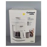 Cuisinart Soho 5 Cup Coffee Maker