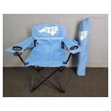 2x The Bid Academy 300lb Nc Theme Chairs