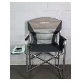 Xl Magellan 500 Lb Folding Chair- New