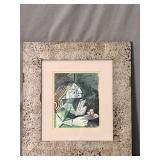 Pablo Picasso Las Meninas Cannes Lithograph