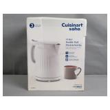 Cuisinart Soho 1 Liter Dble Wall Electric Kettle