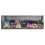 14x The Bid Assorted Kids Shoes