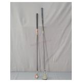 Lot Of 2 Taylor Made Golf Clubs