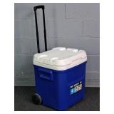 Igloo 4 Day 60 Qt Rolling Cooler