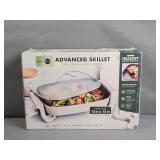 Green Pan Advanced Skillet 6-in-1 Design