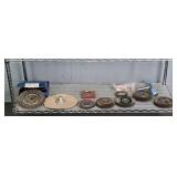 Lot Wire Wheel Brushes And More