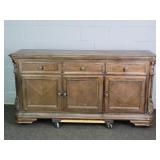 Ashley Furn Decorative Wood Buffet