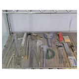 Lot Of Calipers & More
