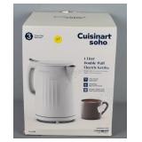 Cuisinart Soho 1 Liter Electric Kettle