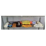 Assorted Work Gloves & More