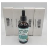 5- Sealed New Herbal Liquid Drops For Dogs,