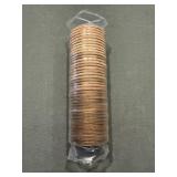 New Mint Roll Of Iowa State Quarters Unc $10 Face