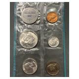 1964 Silver Philadelphia Mint Uncirculated Set