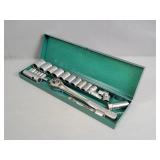 Craftsman & Usa Socket Set