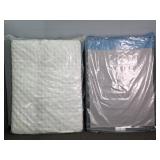 Sleepys By Sealy Queen Size Mattress W/ Box Spring