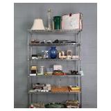 Contents Of Rack- Rack Not Included
