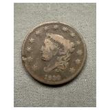 1830 Large Cent