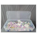 Assorted Hair Combs, Clips & Scrunci Products