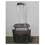 Ion "block Rocker" 2 Mic Sing Along Sound System