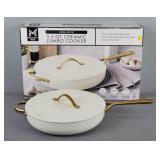 Members Mark Non-stick 5.5 Qt Ceramic Jumbo Cooker