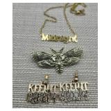 Halloween Jewelry Lot . Keep It Creepy Earrings,