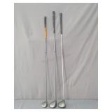 3x The Bid Callaway Golf Clubs