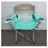 Magellan 400lb Cap Cool Comfort Folding Camp Chair