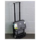 Artic Zone Wheeled Cooler W/ Detachable Cart