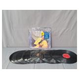 Assorted Vintage Vinyl Lp