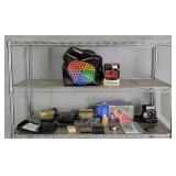 Lot Of Assorted Polaroid Cameras & More