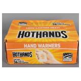 Hothands Case Of 36 Pairs Of Hand Warmers