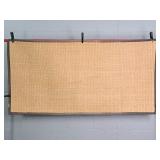 Woven Indoor /outdoor Rug