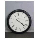 Howard Miller 32" Xl Wall Hung Clock
