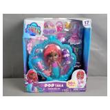 Poptails Arial Fashion Doll Set