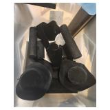 Tote Of Jewelry Displays And More